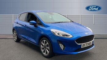 Ford Fiesta 1.0 EcoBoost 95 Trend 5dr Petrol Hatchback